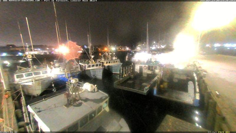 Lobster Rock Wharf East