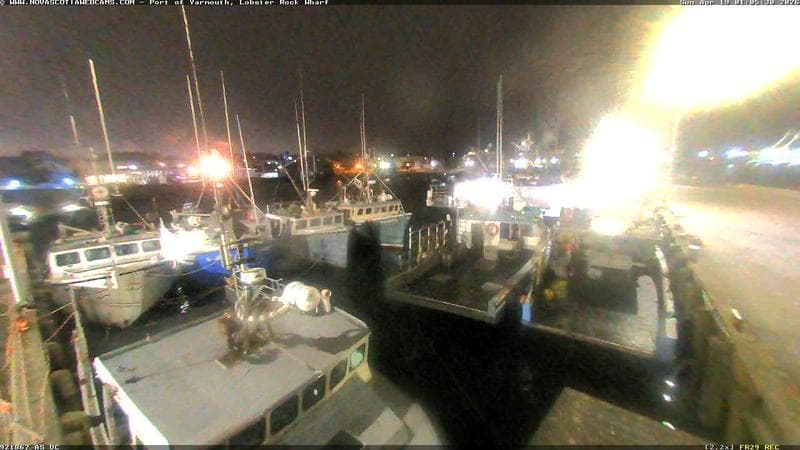 Lobster Rock Wharf East