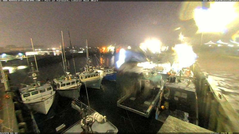 Lobster Rock Wharf East