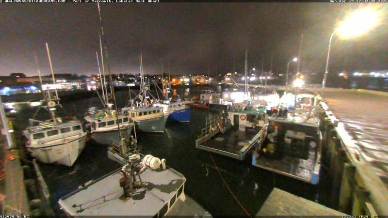 Lobster Rock Wharf East