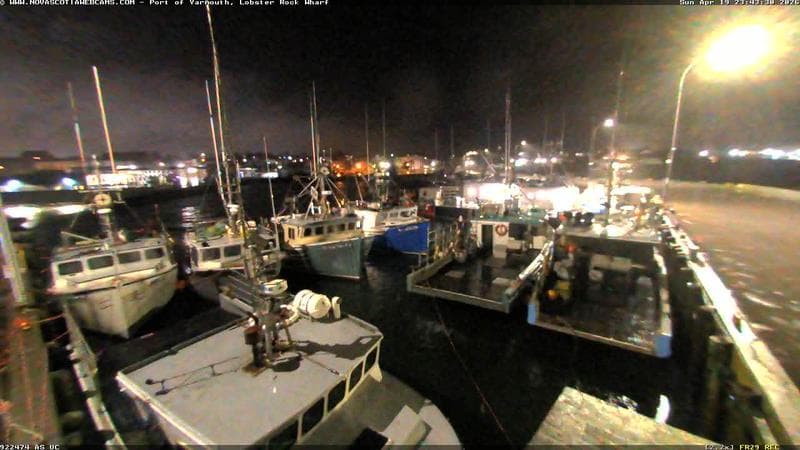 Lobster Rock Wharf East