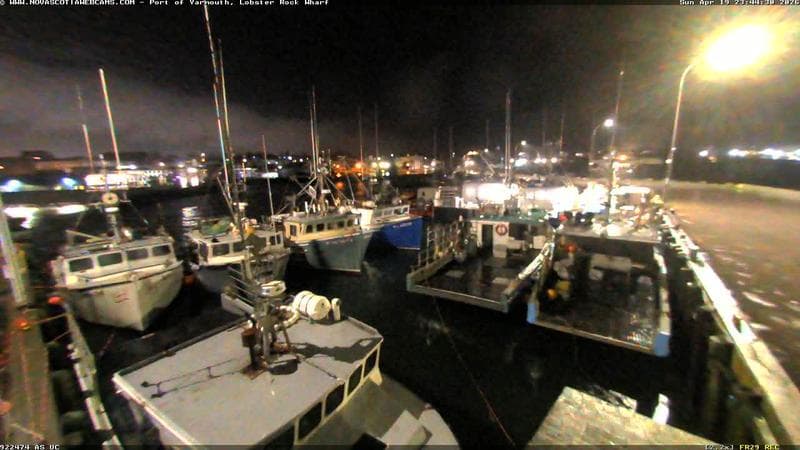 Lobster Rock Wharf East