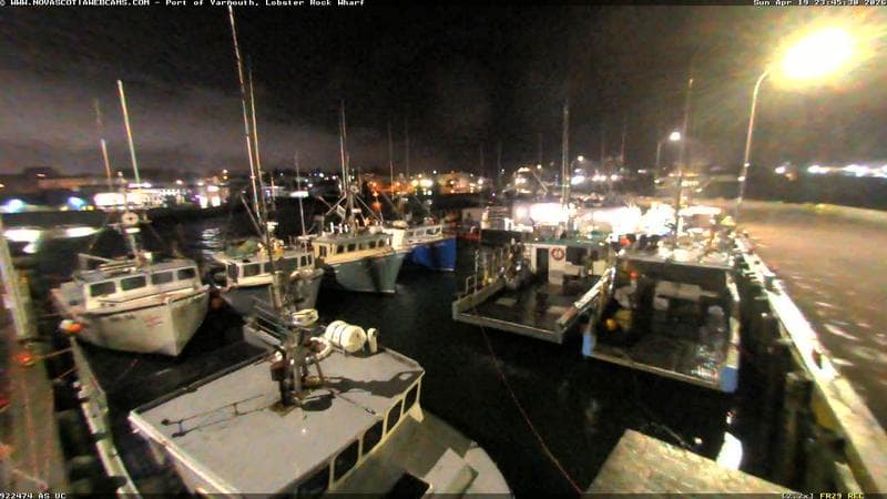 Lobster Rock Wharf East