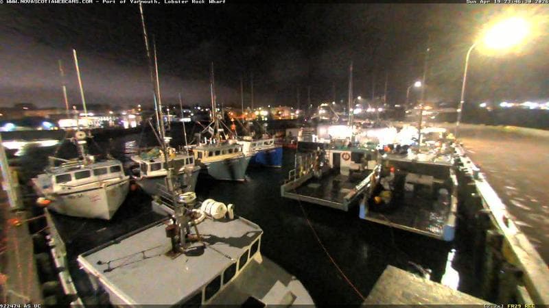 Lobster Rock Wharf East