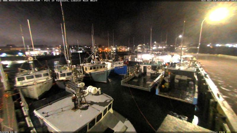 Lobster Rock Wharf East