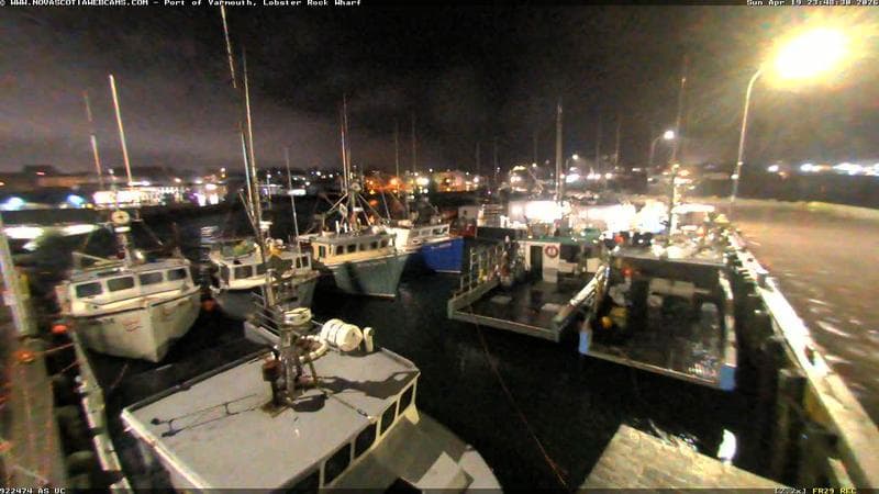 Lobster Rock Wharf East