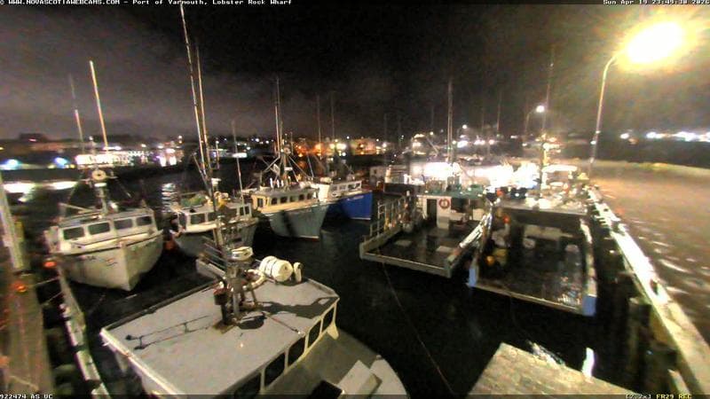 Lobster Rock Wharf East