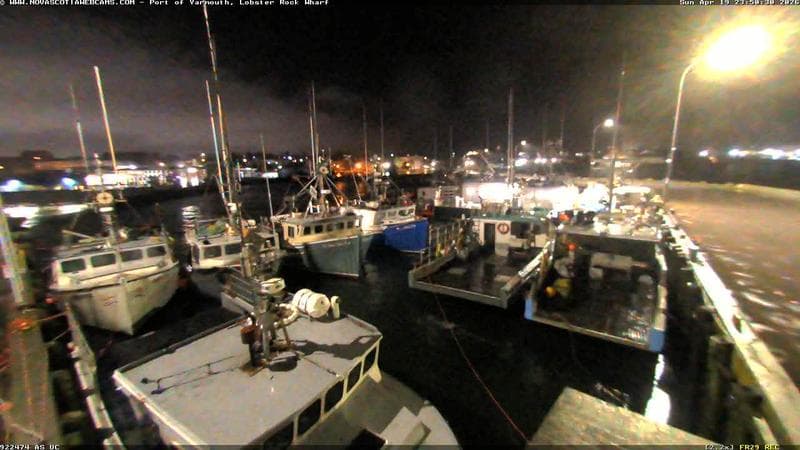 Lobster Rock Wharf East