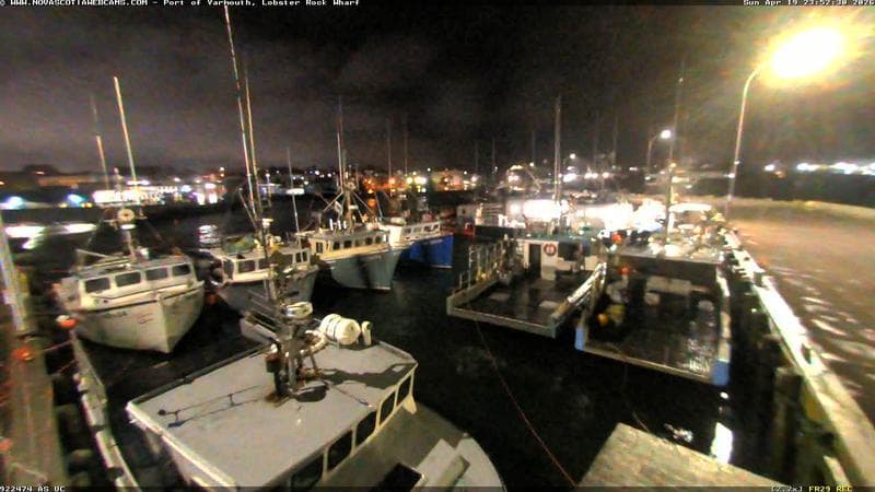 Lobster Rock Wharf East