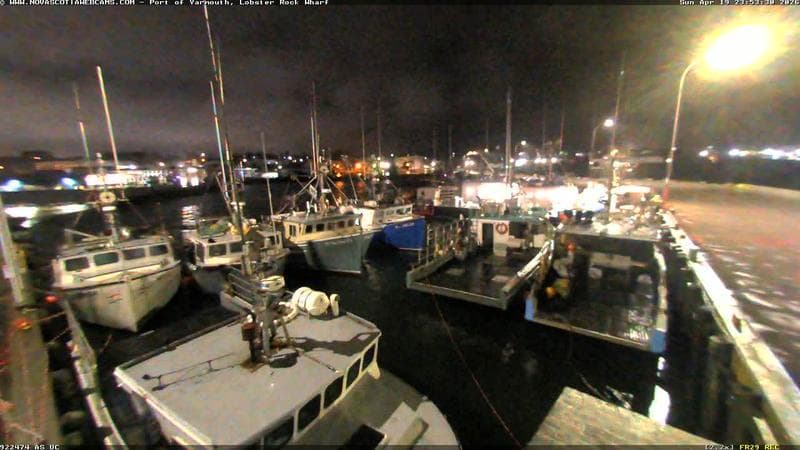 Lobster Rock Wharf East