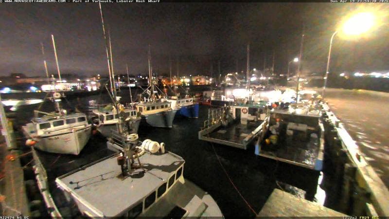 Lobster Rock Wharf East