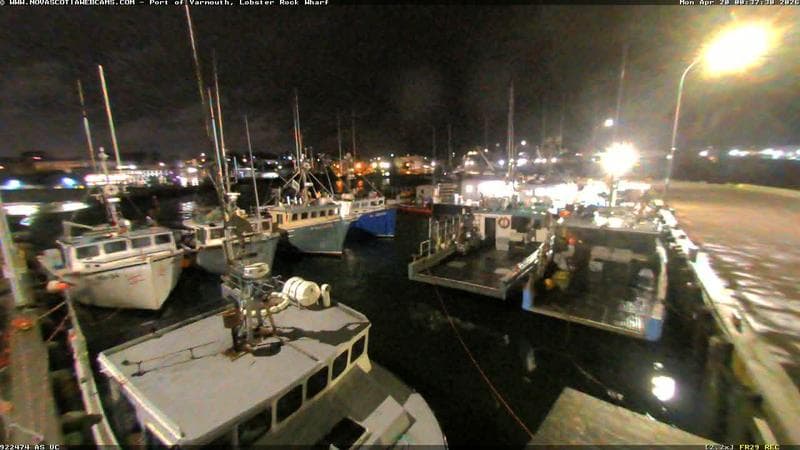 Lobster Rock Wharf East