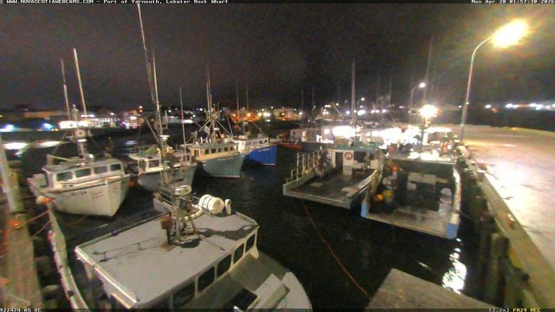 Lobster Rock Wharf East