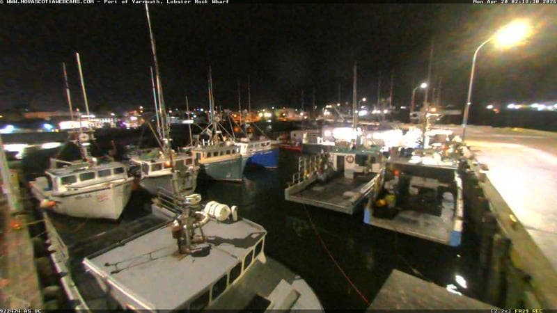 Lobster Rock Wharf East