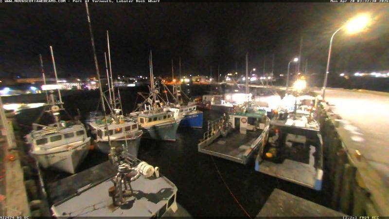 Lobster Rock Wharf East