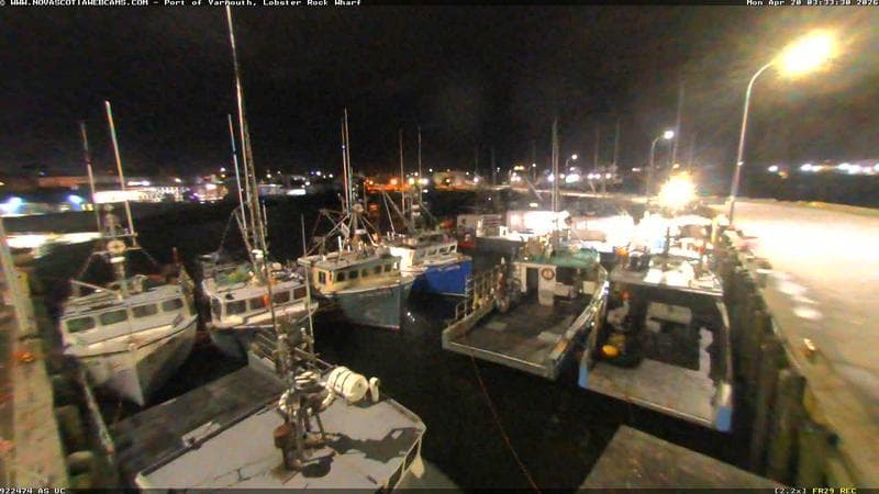 Lobster Rock Wharf East