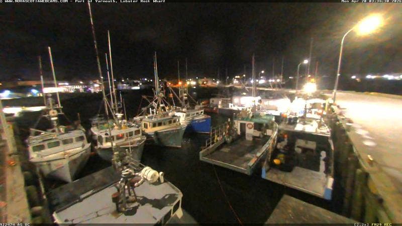 Lobster Rock Wharf East