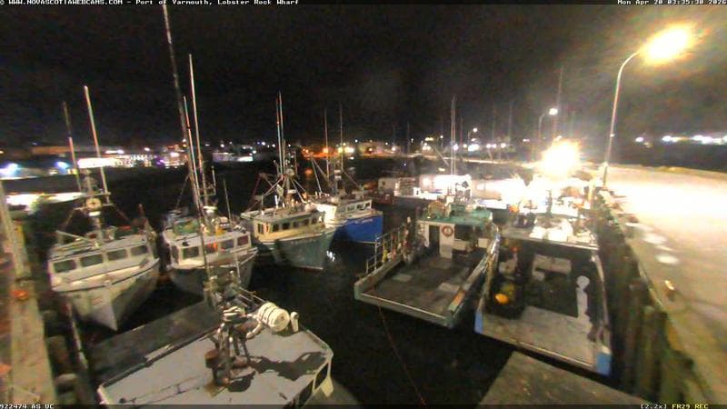 Lobster Rock Wharf East