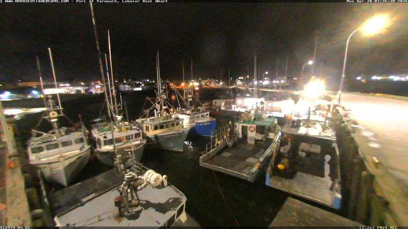 Lobster Rock Wharf East