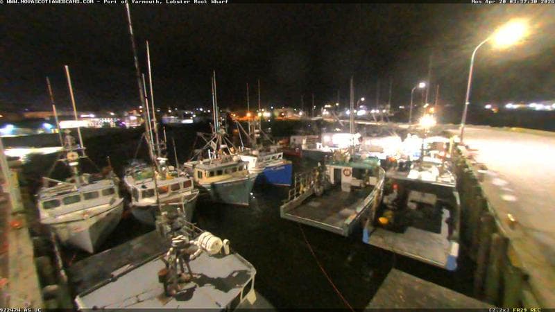 Lobster Rock Wharf East