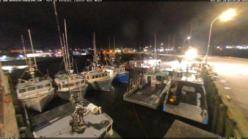 Lobster Rock Wharf East