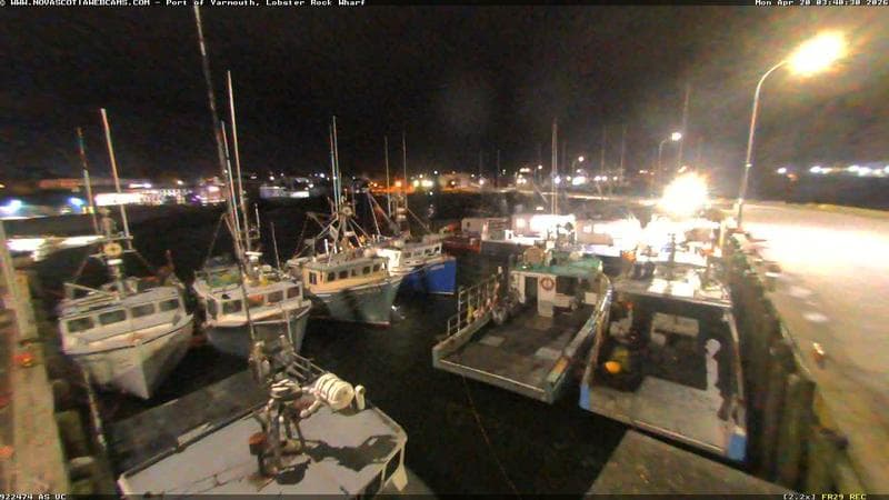 Lobster Rock Wharf East