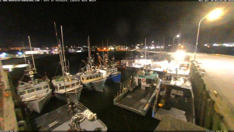 Lobster Rock Wharf East