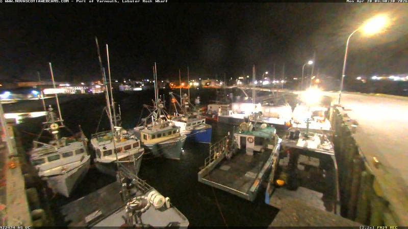 Lobster Rock Wharf East