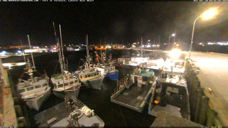 Lobster Rock Wharf East