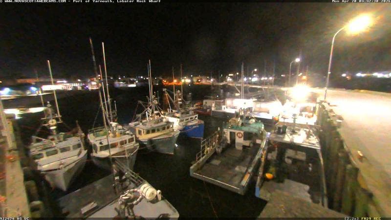 Lobster Rock Wharf East