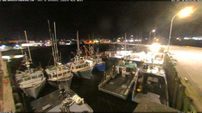 Lobster Rock Wharf East