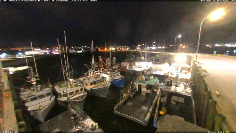 Lobster Rock Wharf East