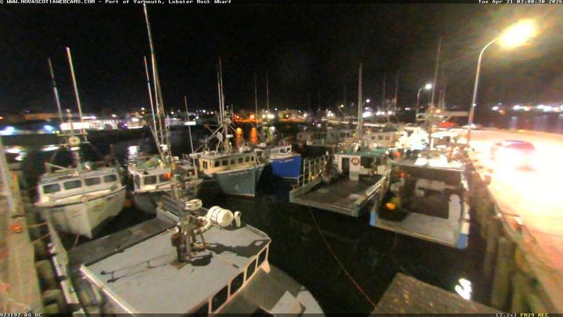 Lobster Rock Wharf East