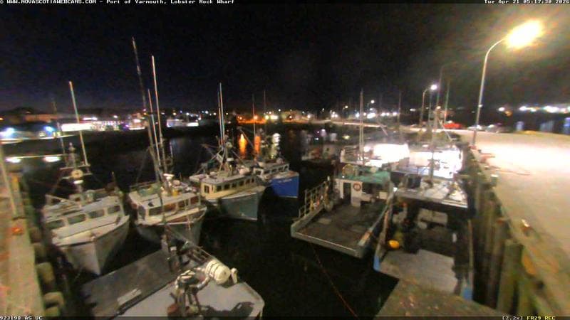 Lobster Rock Wharf East