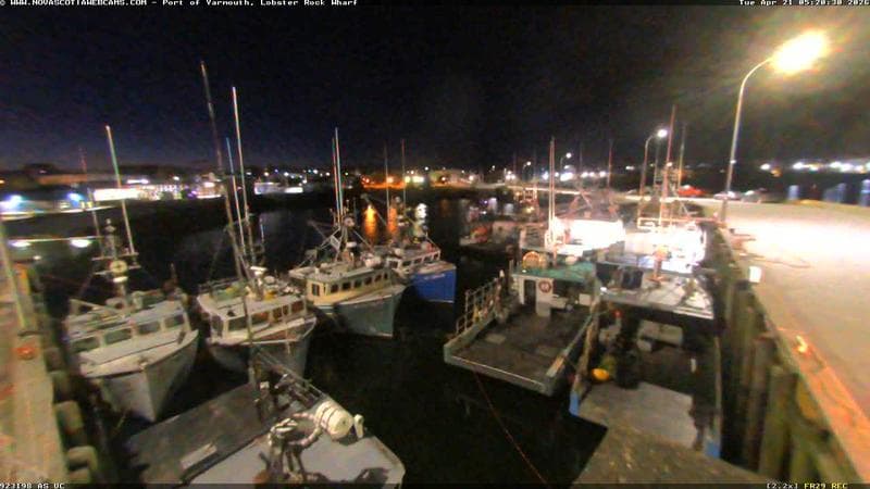 Lobster Rock Wharf East