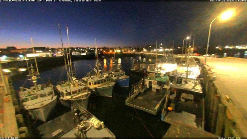 Lobster Rock Wharf East