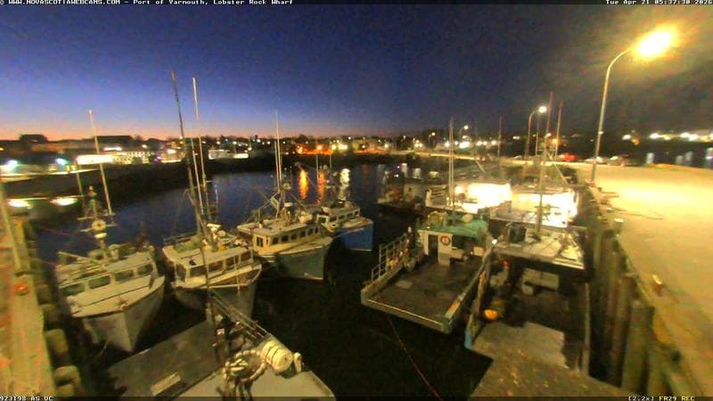 Lobster Rock Wharf East