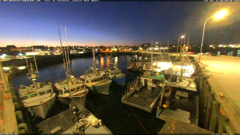 Lobster Rock Wharf East
