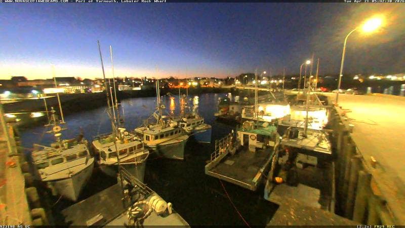 Lobster Rock Wharf East
