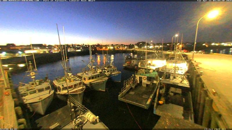 Lobster Rock Wharf East