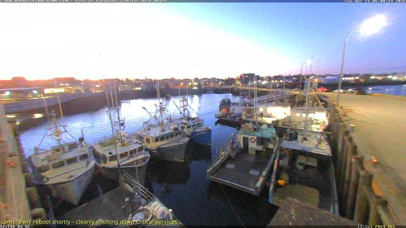 Lobster Rock Wharf East