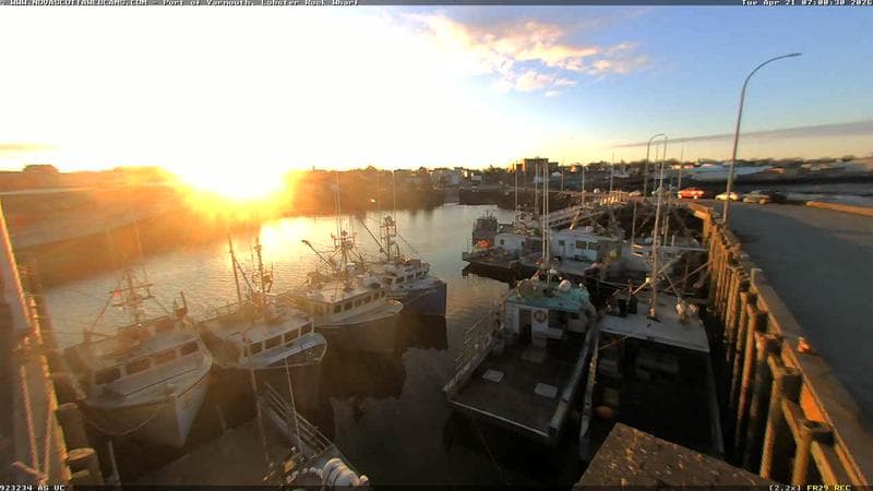 Lobster Rock Wharf East