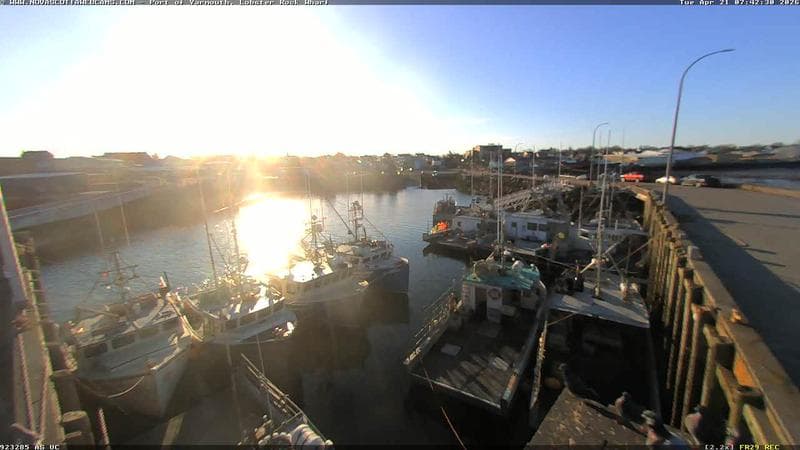 Lobster Rock Wharf East