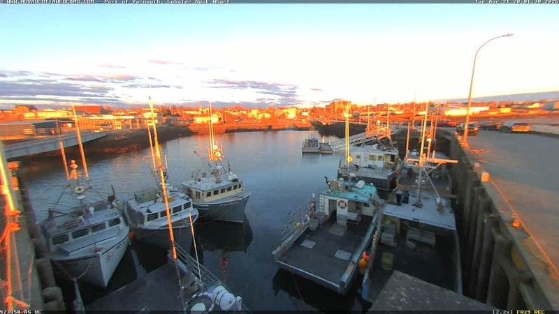 Lobster Rock Wharf East