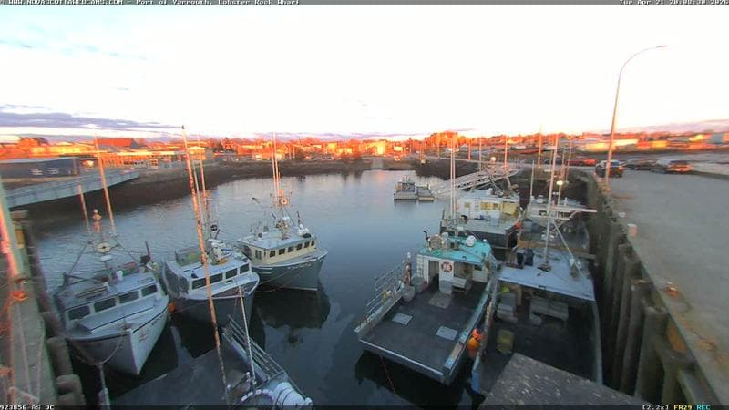 Lobster Rock Wharf East