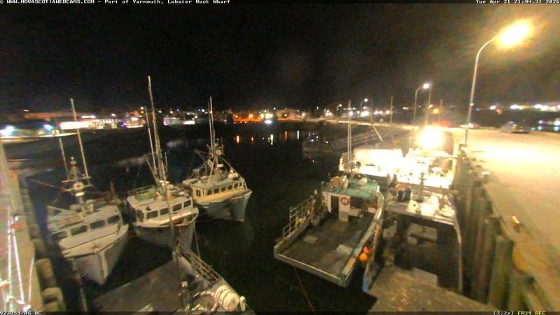 Lobster Rock Wharf East