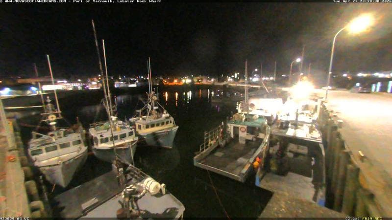 Lobster Rock Wharf East