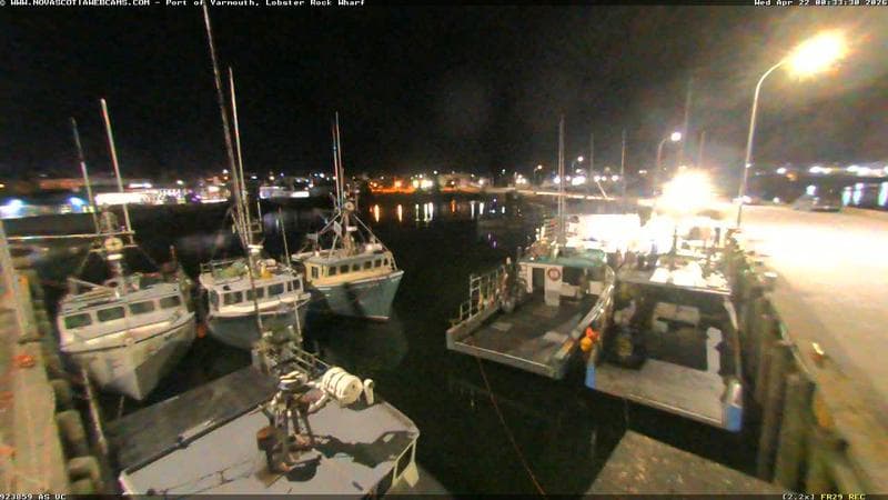 Lobster Rock Wharf East