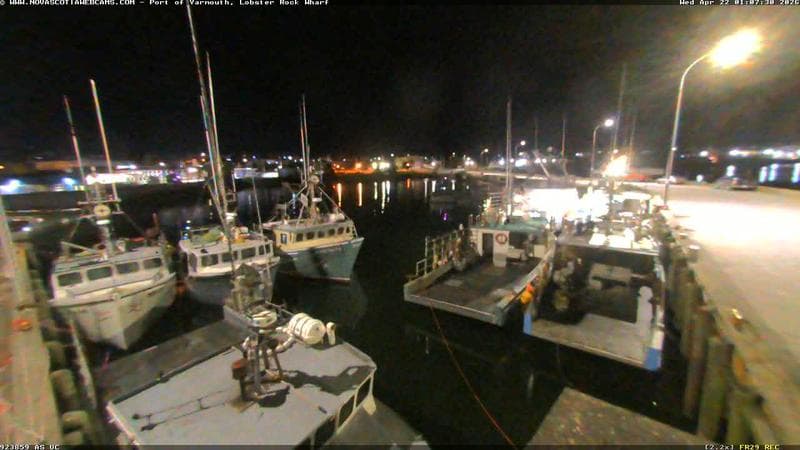 Lobster Rock Wharf East