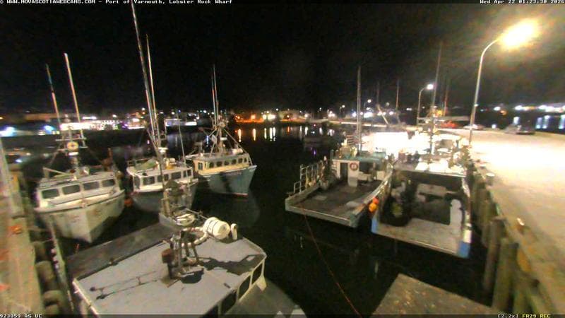 Lobster Rock Wharf East